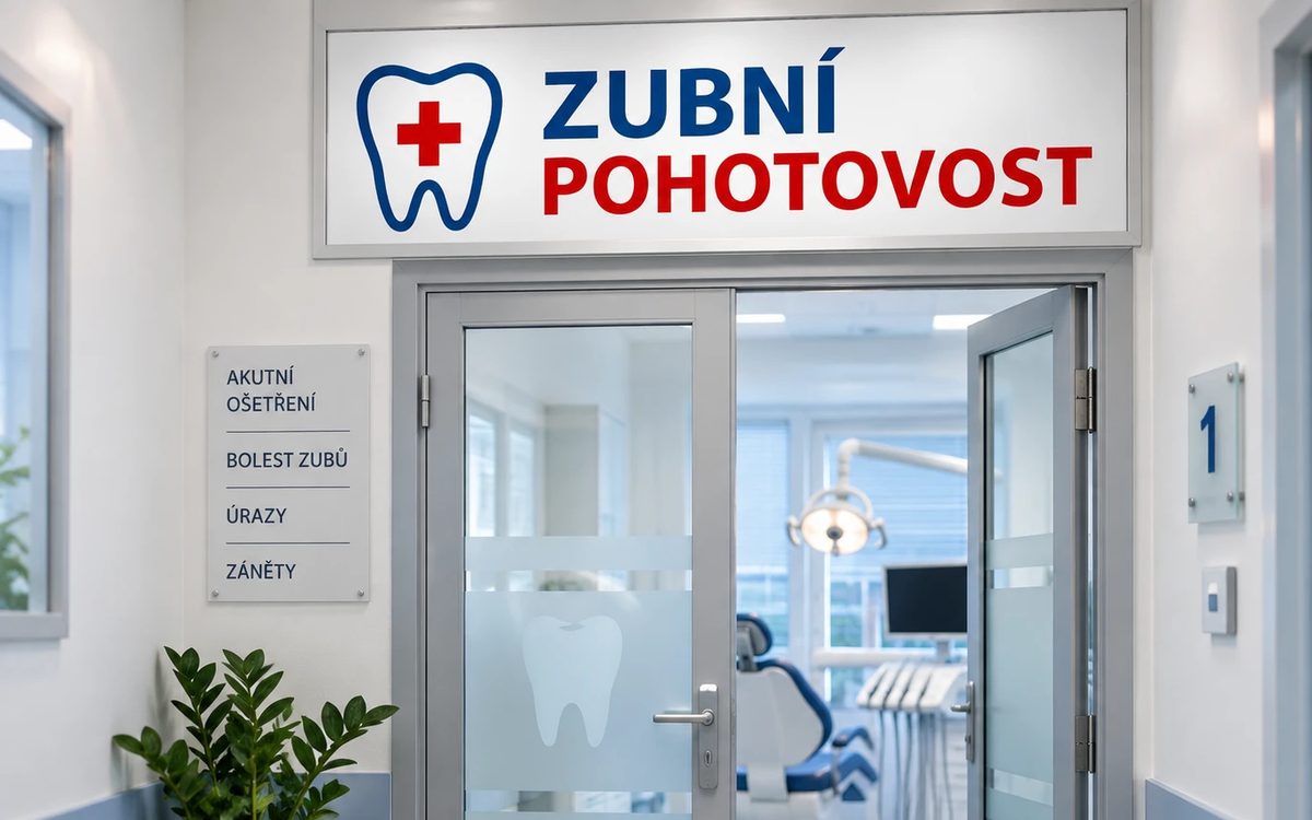 Zubní pohotovost