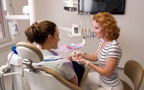 Dentální hygiena Brno - zubní lékaři Ascendent