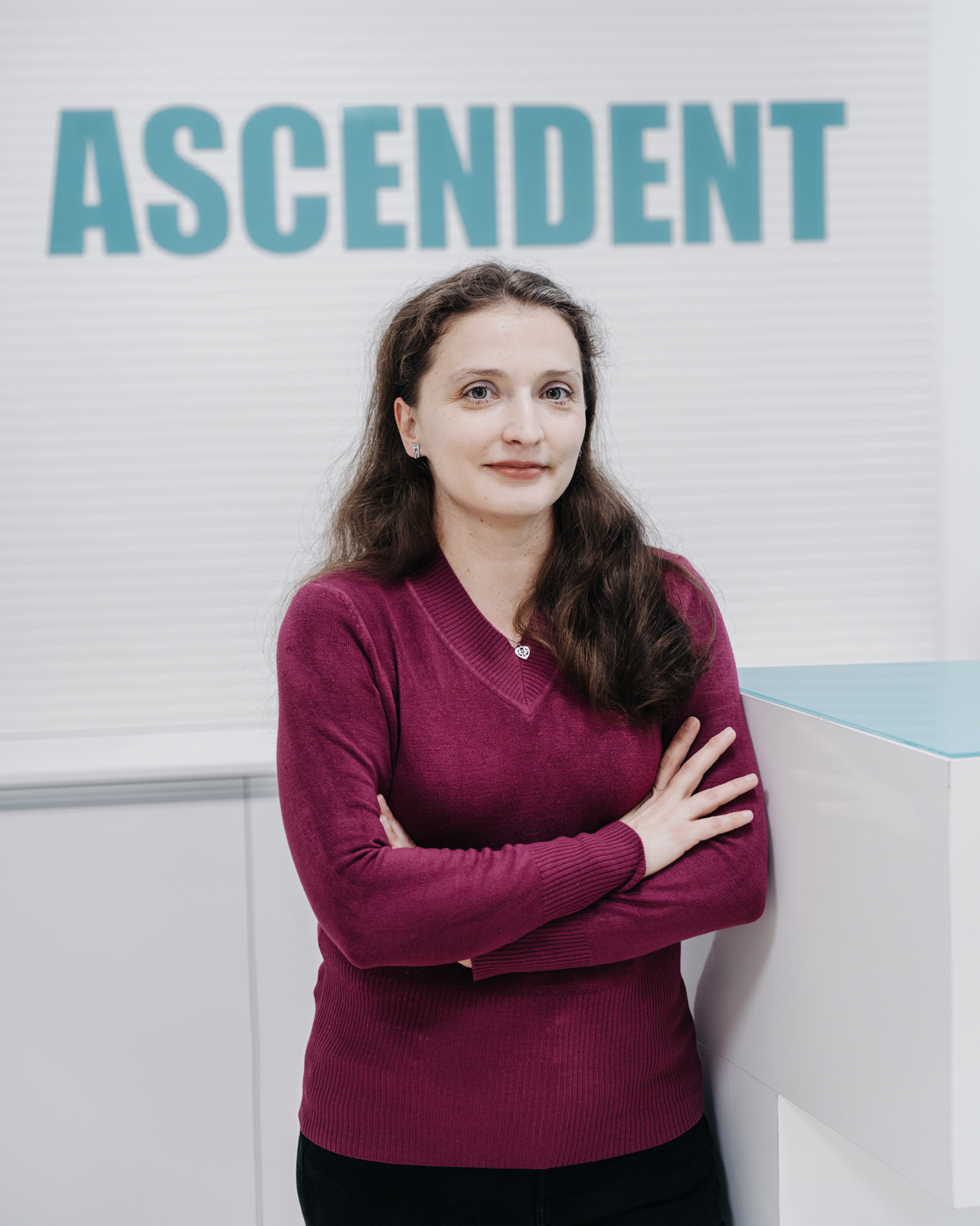 zubní lékaři Ascendent - Barbara Leidemannová