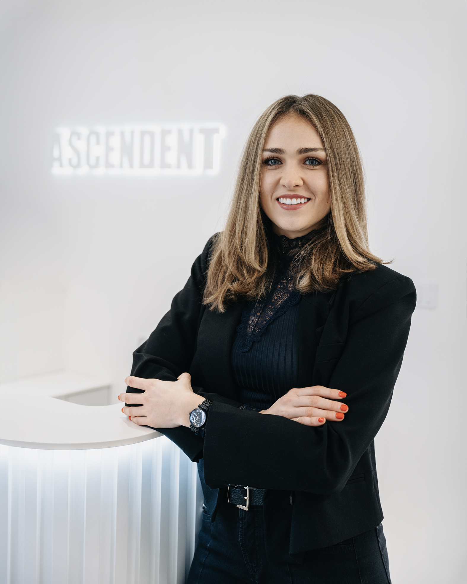 zubní lékaři Ascendent - Gabriela Bukáčková, DiS.