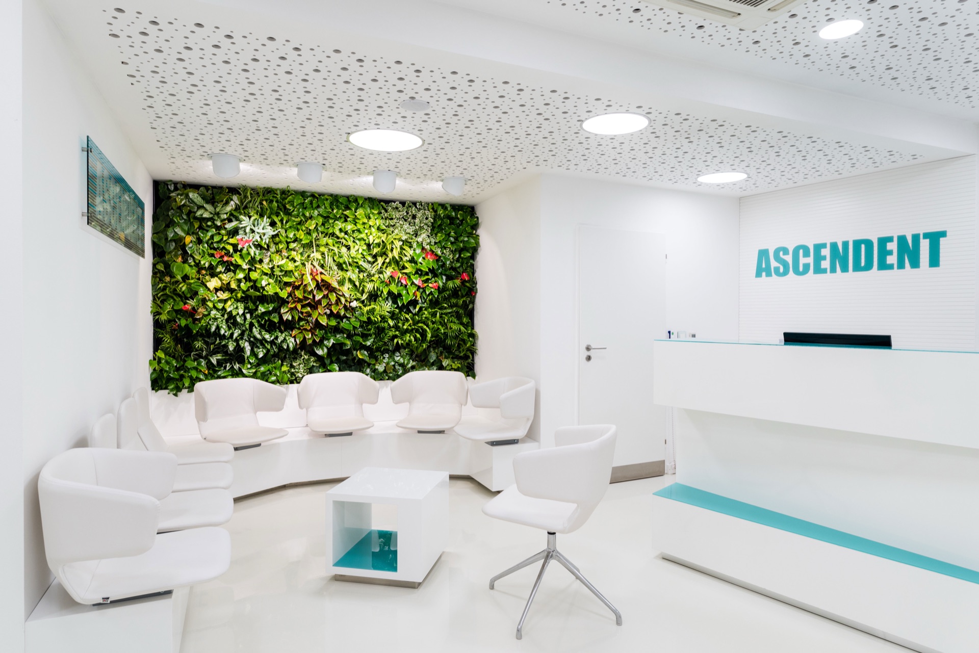 Moderní zubní ordinace Ascendent v Brně s nejnovějším vybavením